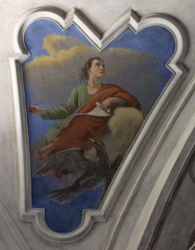 San Giovanni evangelista